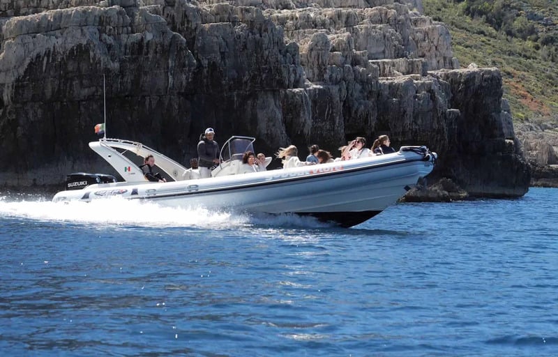Dafina Bay Boat Tour in Vlore, photo 4