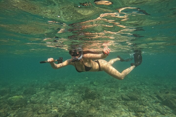 Snorkelling with Turtles in Fujairah, photo 5