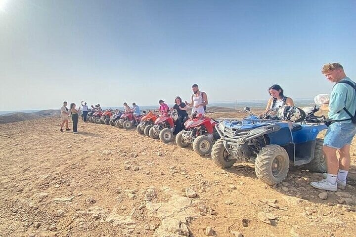 Quad Ride in Takad Forest, photo 5