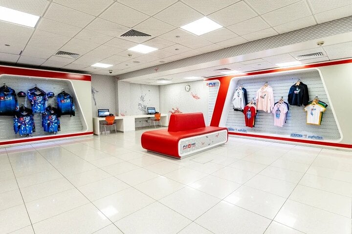 Indoor Skydiving Session in Dubai, photo 5