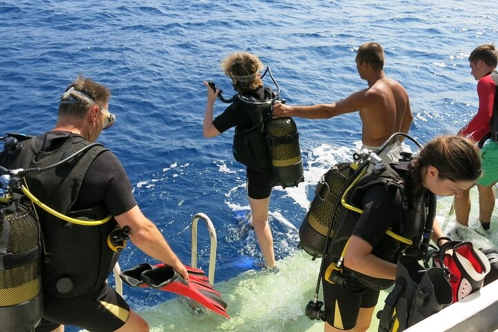 Scuba Diving Experience from Side, photo 2