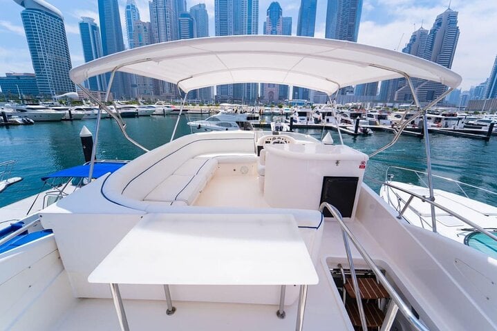Private Luxury Yacht in Dubai, photo 4