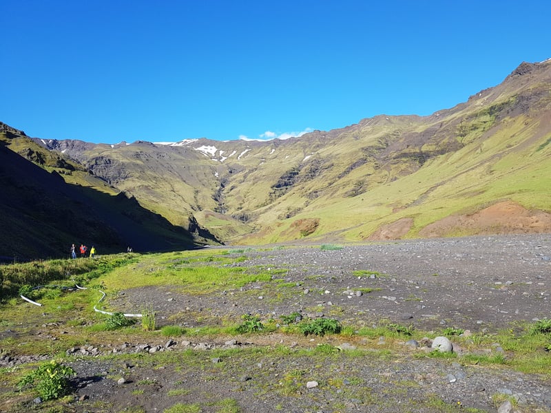 Eyjafjallajökull Summit Hike, photo 2