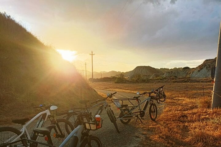 E-Bike Tour in the Calanchi of Montalbano Jonico, photo 5
