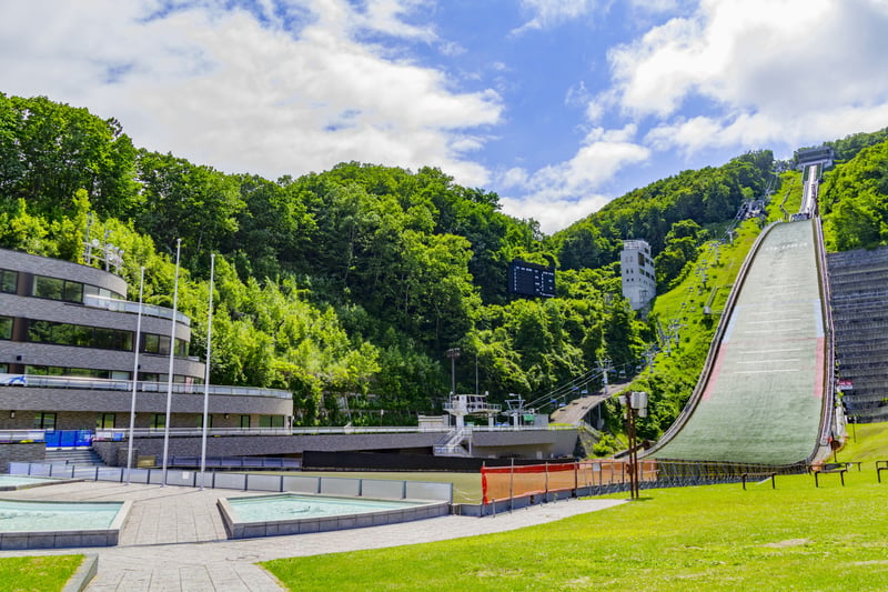 Mount Maruyama Guided Hike and Okurayama Views, photo 4