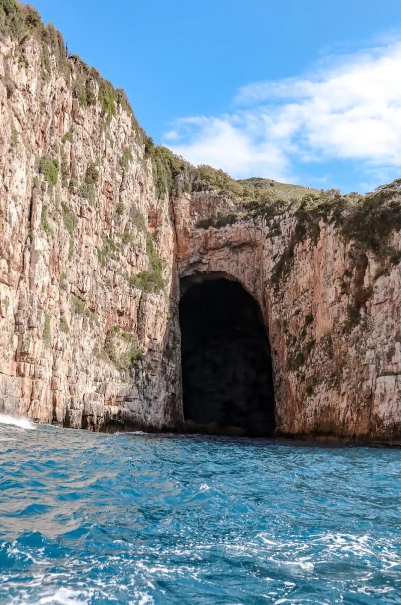 Dafina Bay Boat Tour in Vlore, photo 3