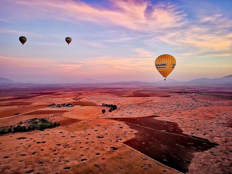 Hot Air Balloon Flight in Marrakech, photo 2
