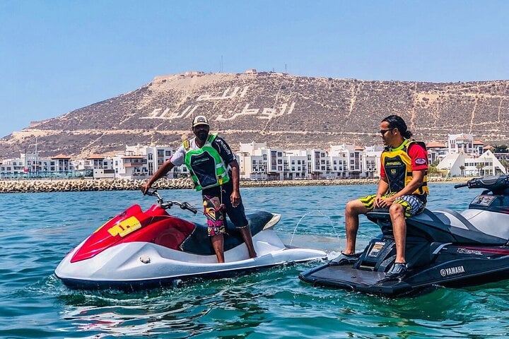 Jet Ski in Agadir, photo 2