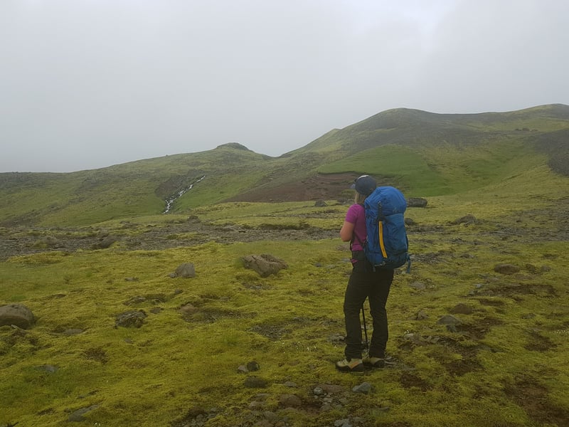 Eyjafjallajökull Summit Hike, photo 4