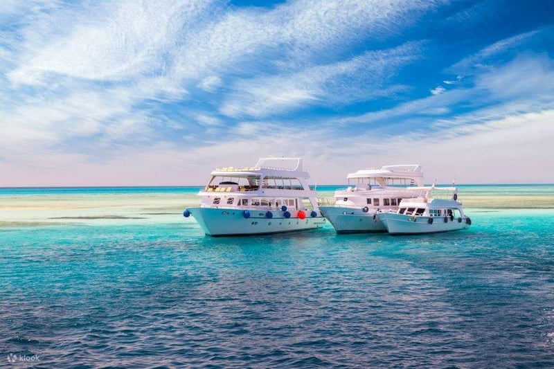 Blue Trip Snorkelling in Hurghada, photo 2