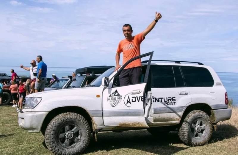 4×4 Safari in Durres, photo 5