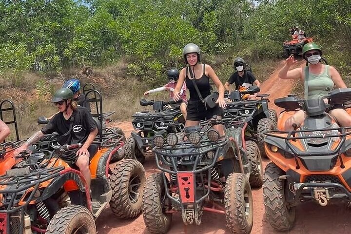Quad Ride in Takad Forest, photo 2