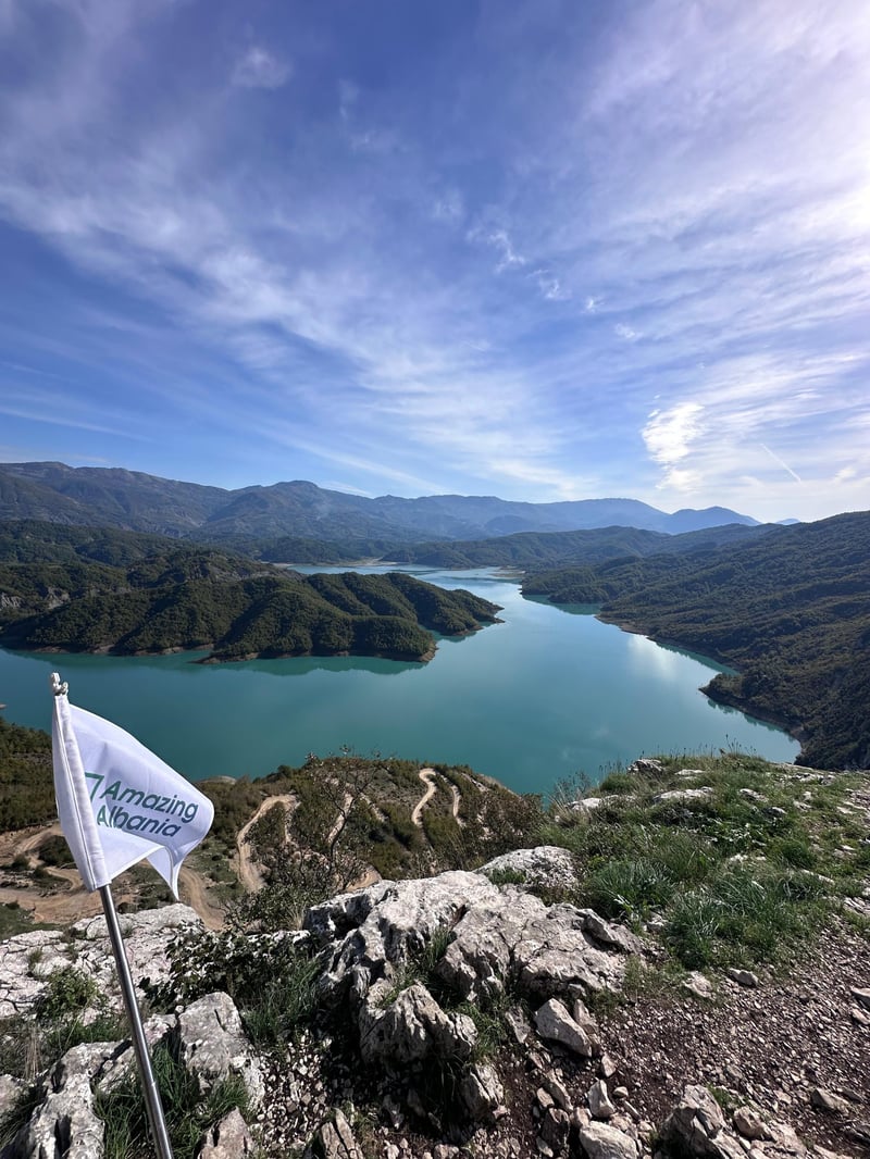 Bovilla Lake 4×4 Safari in Tirana, photo 4