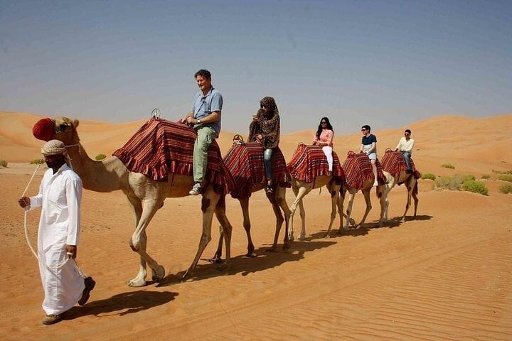 Quad Safari and Camel Ride in Sharm El Sheikh, photo 3