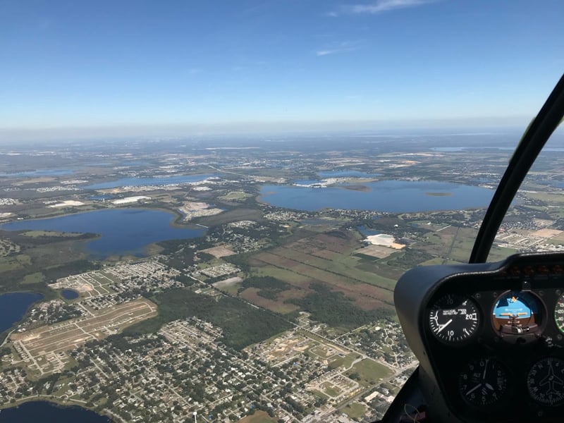 Port Canaveral and Space Coast Helicopter Tour – 85 Miles, photo 4