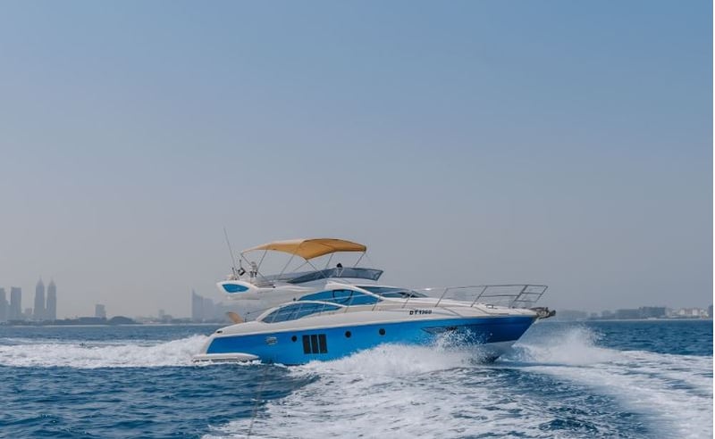 Five Hour Luxury Yacht Tour in Dubai Marina, photo 4