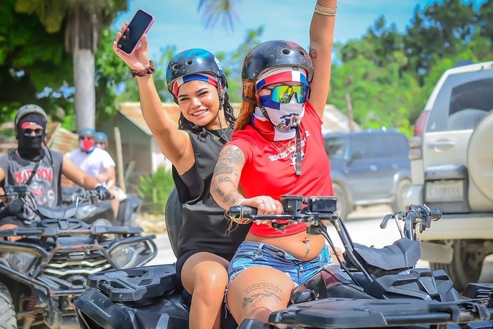 ATV Off Road Adventure at Macao Beach, Punta Cana, photo 5
