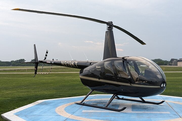 Extended Downtown Detroit Helicopter Tour, photo 2