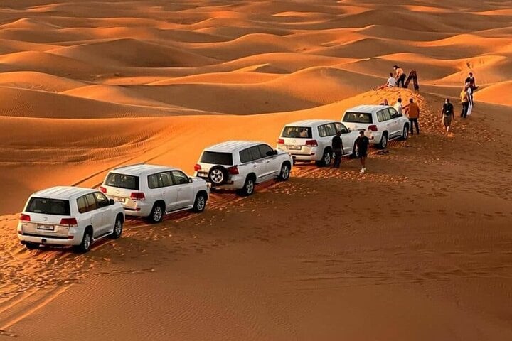 Desert Safari with Quad and BBQ in Dubai, photo 5