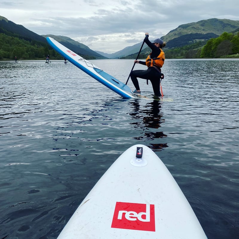 Paddleboard Hire in Callander, photo 3