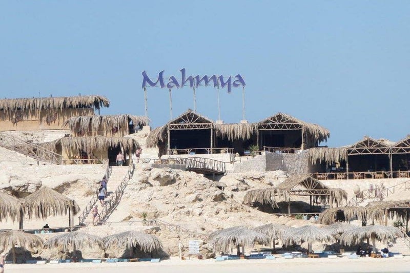 Mahmya Island Snorkelling by Yacht in Hurghada, photo 3