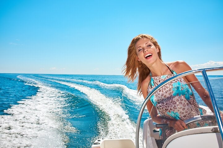 Private Speedboat Snorkel in Sharm El Sheikh, photo 2