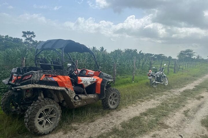 Private Cultural ATV Safari Tour in Montego Bay, photo 3