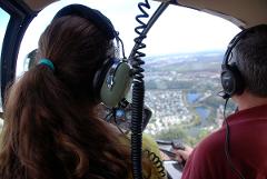 Robinson R22 Introductory Flight Lesson – 30 Minutes, photo 5