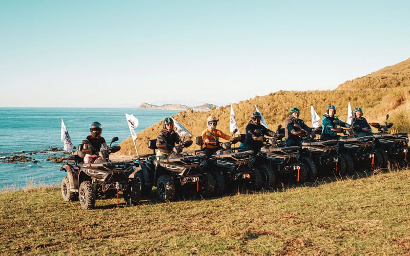 ATV Tour in Durres, photo 3