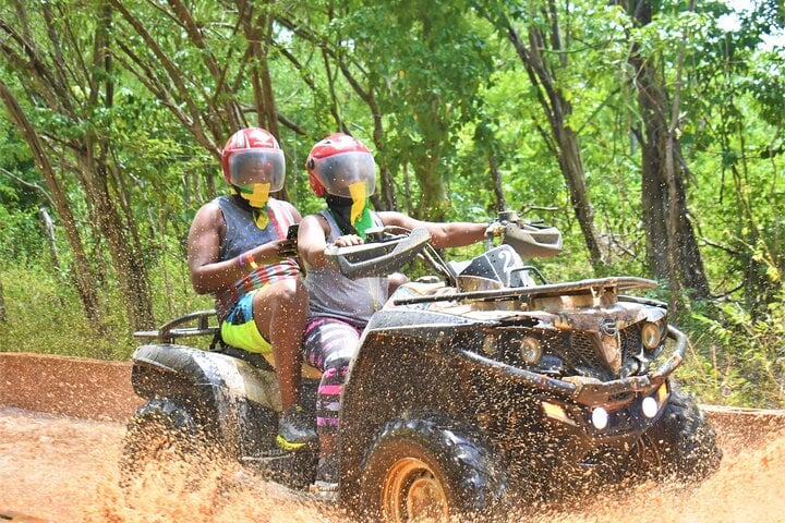 White River Rafting and ATV Tour in Ocho Rios, photo 3