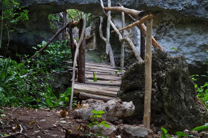 Kuza Cave Swim in Jambiani, photo 4