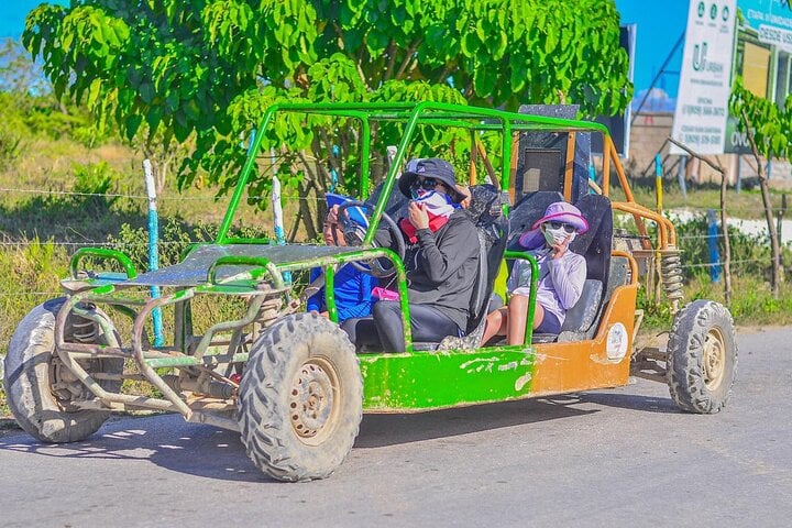 Buggy Tour in Punta Cana, photo 2