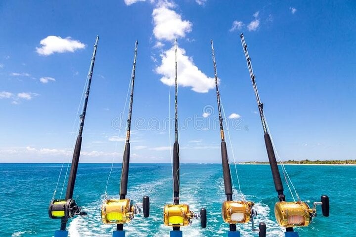 Private Deep Sea Fishing Charter in Montego Bay, photo 4
