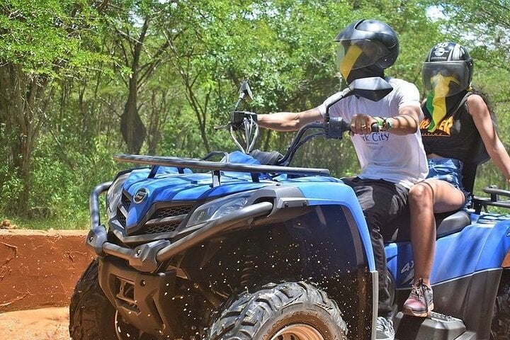 Jam West Adventure Park Day Tour in Montego Bay, photo 2