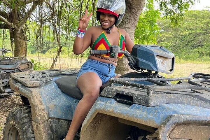 Private ATV Sightseeing Tour in Montego Bay, photo 4