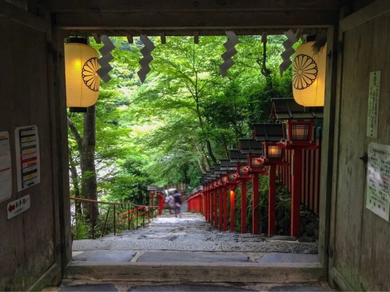 Kurama-Kibune Guided Hike, photo 5