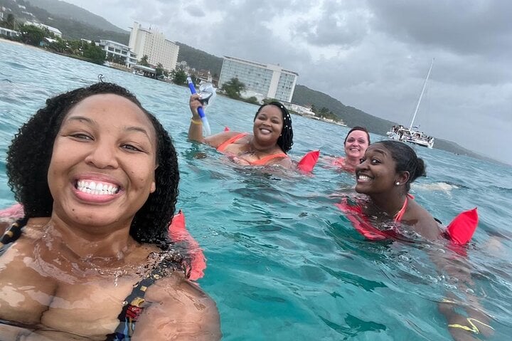 Snorkelling Boat Trip in Montego Bay, photo 3