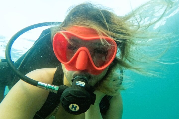 Try Scuba and Snorkelling with Transfer in Fujairah, photo 3
