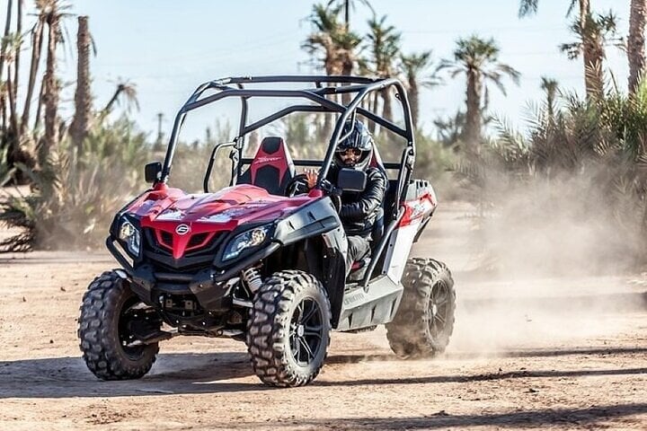 Buggy Safari in the Palmeraie, photo 2