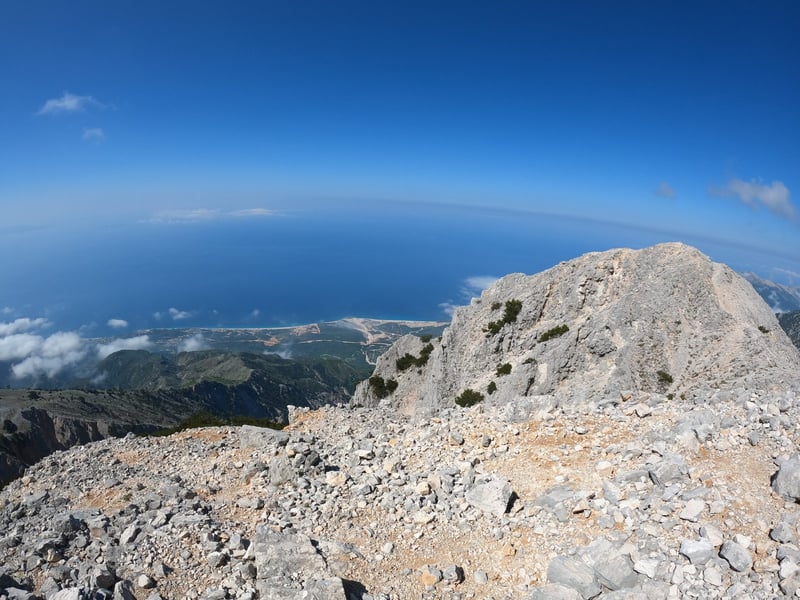 Cika Peak Hike in Vlore, photo 3