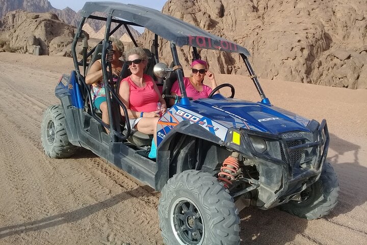 Desert Buggy Adventure with Camel Ride from Sharm El Sheikh, photo 3