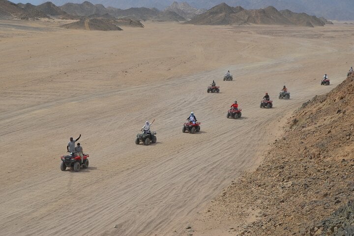 Quad and Camel Safari in Sharm El Sheikh, photo 5