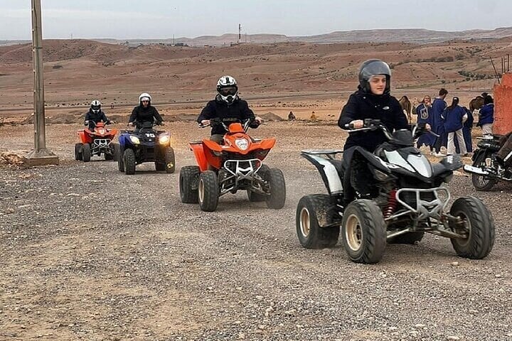 Quad Ride in Takad Forest, photo 3