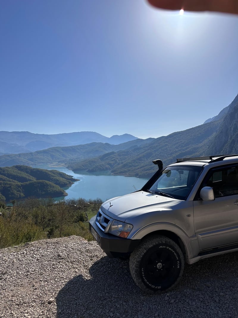 Bovilla Lake 4×4 Safari in Tirana, photo 3