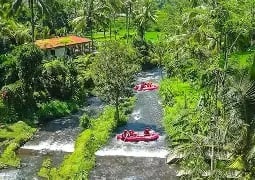 Ayung River Rafting Adventure in Ubud, photo 4