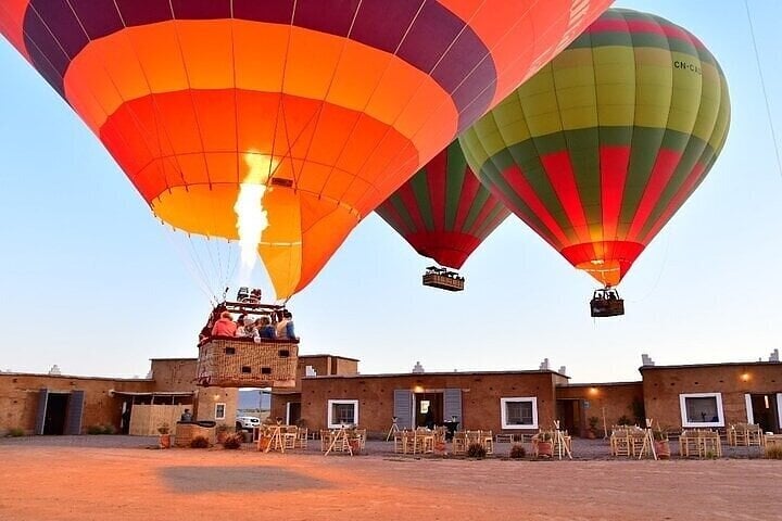 Sunrise Balloon Flight in Agadir, photo 4