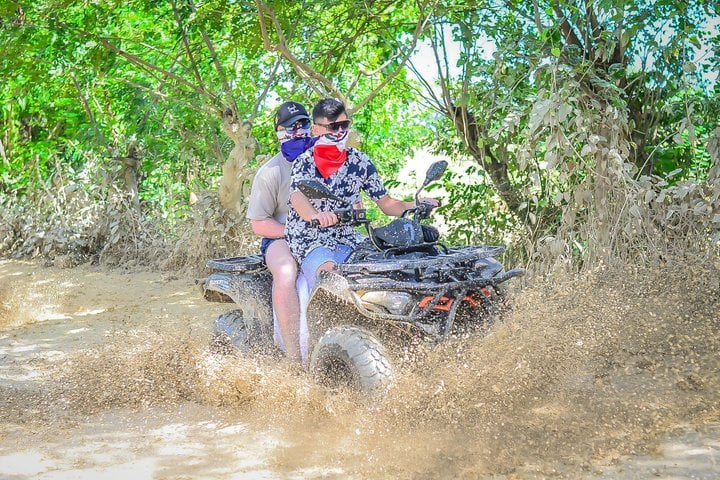 ATV and Buggy Off Road Experience in Punta Cana, photo 3