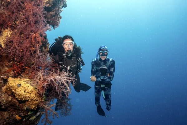 Intro to Scuba Diving in Hurghada, photo 4