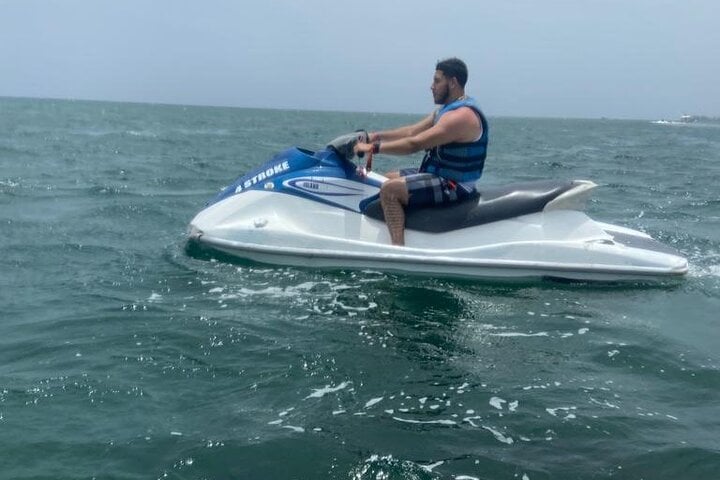 Jet Ski Experience in Montego Bay, photo 4