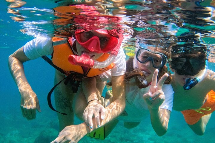 From Abu Dhabi: Snorkelling with Turtles and BBQ in Fujairah, photo 4